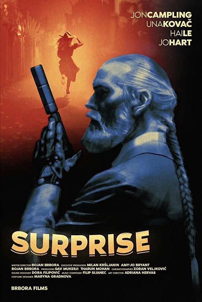 Surprise - Posters