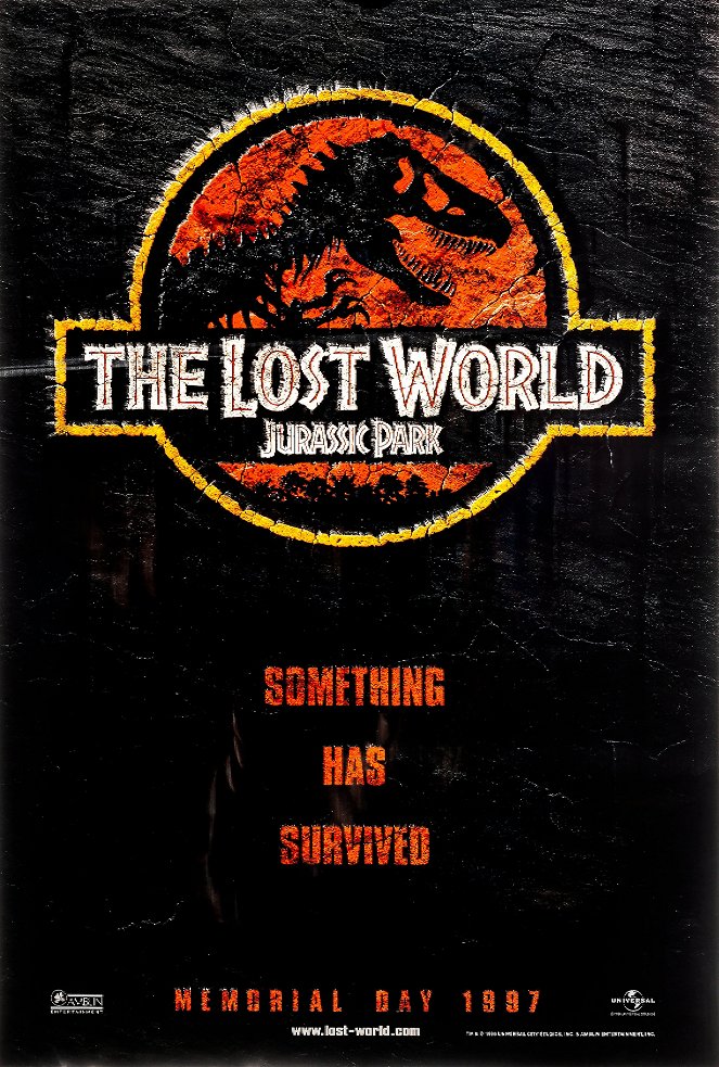 The Lost World: Jurassic Park - Posters