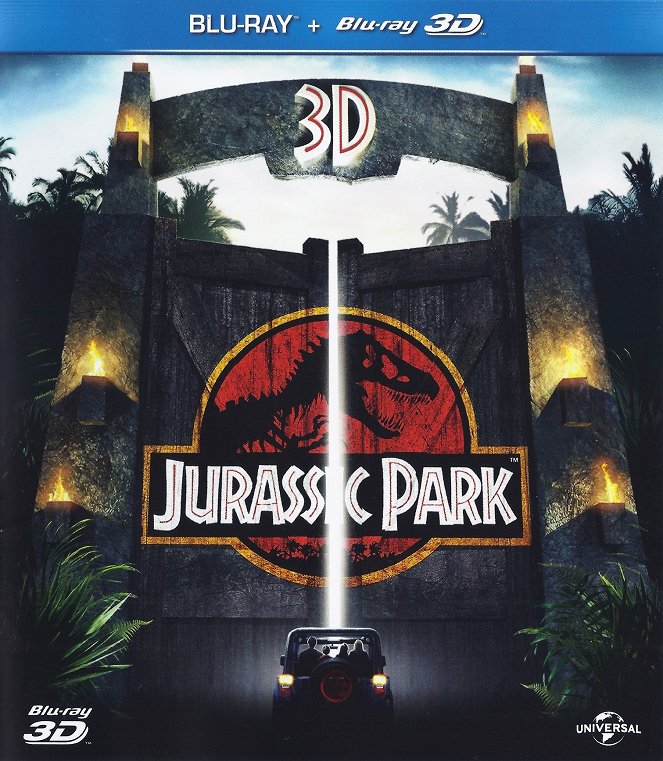 Jurassic Park - Affiches