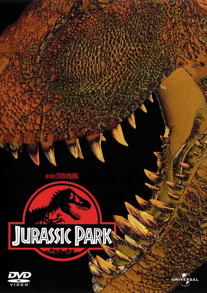 Jurassic Park - Affiches