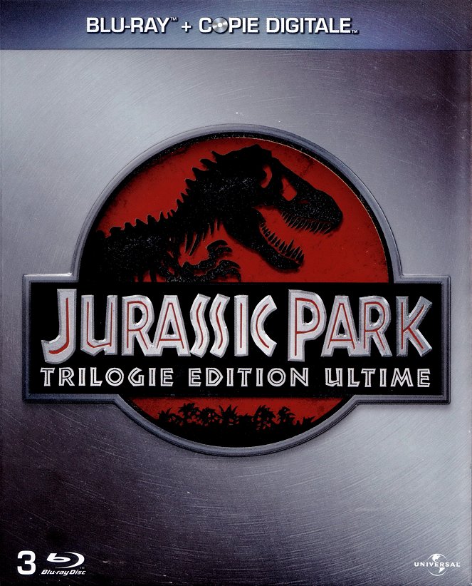 Jurassic Park III - Affiches