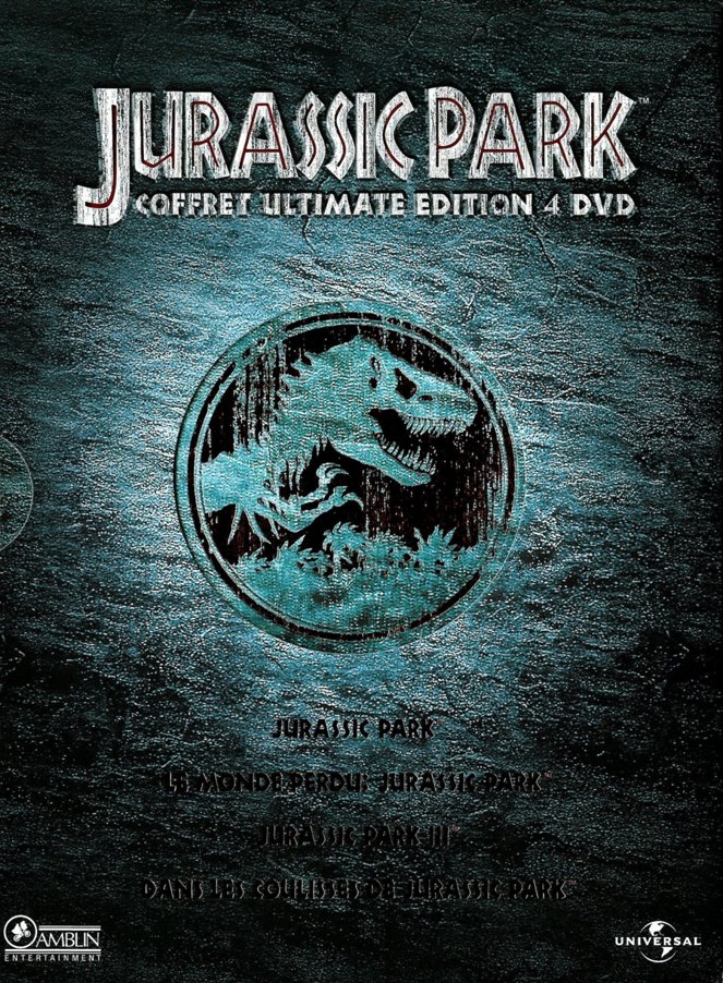 Jurassic Park III - Affiches