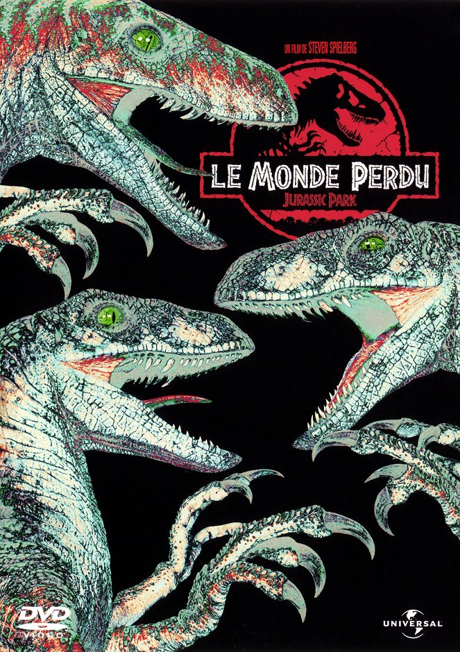 Le Monde perdu : Jurassic Park - Affiches
