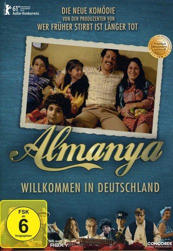 Almanya: Welcome to Germany - Posters