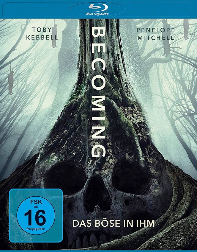 Becoming - Das Böse in ihm - Plakate