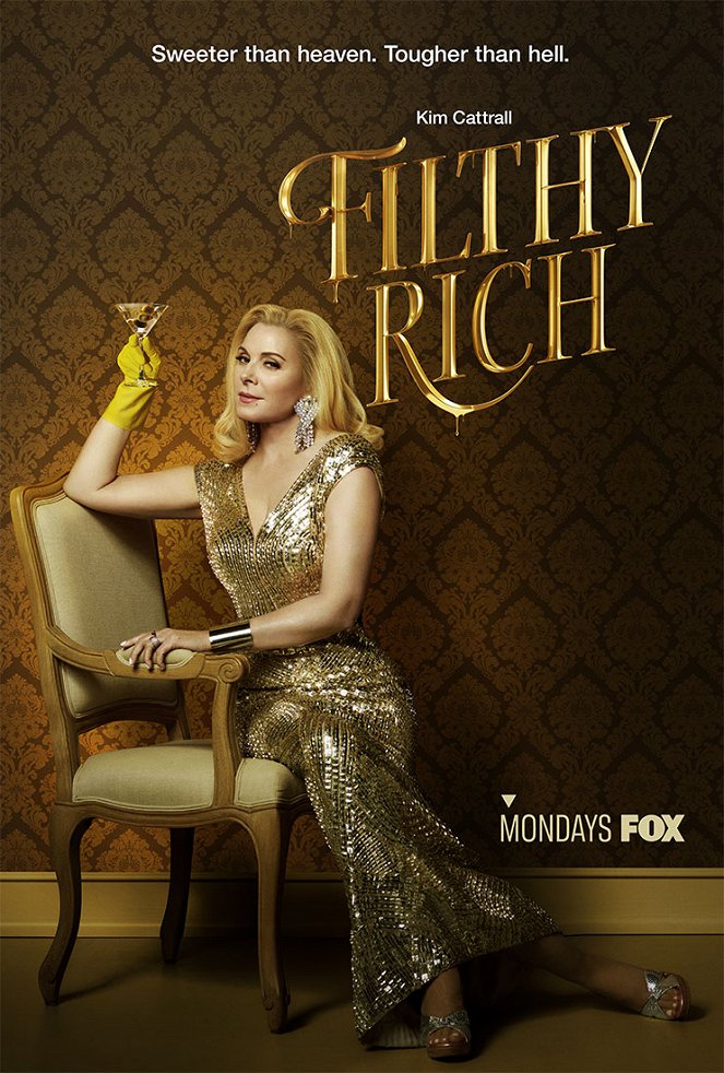 Filthy Rich - Posters