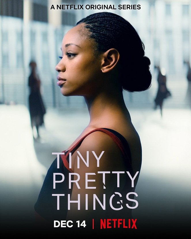 Tiny Pretty Things - Affiches