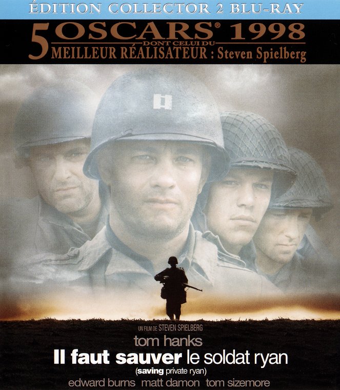 Il faut sauver le soldat Ryan - Affiches