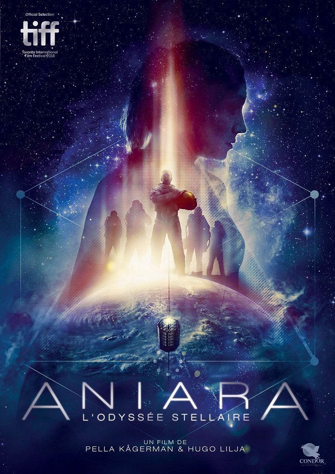 Aniara, l’odyssée stellaire - Affiches