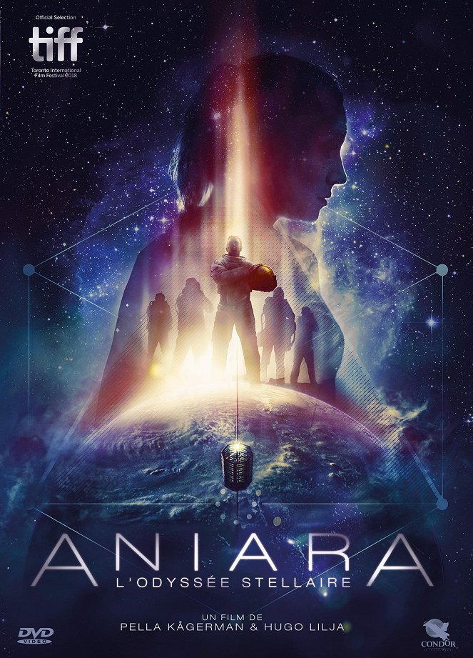 Aniara, l’odyssée stellaire - Affiches