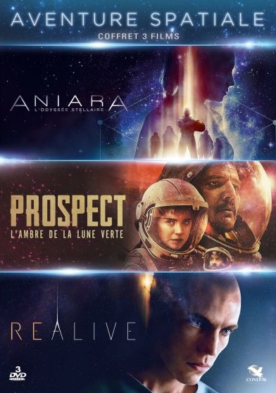 Realive - Affiches