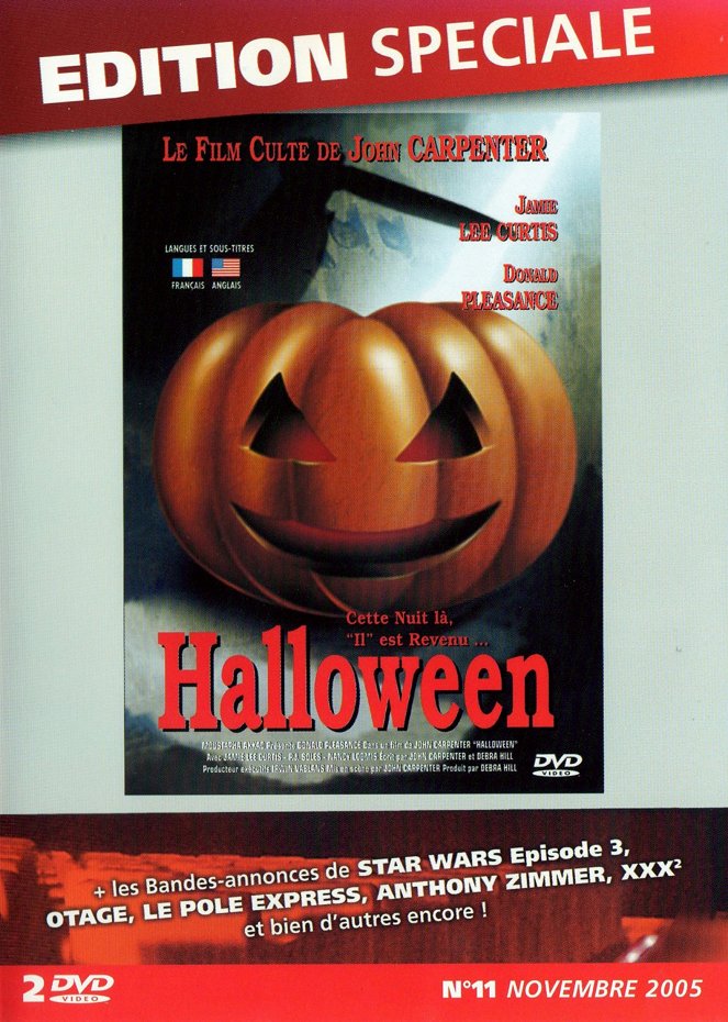 Halloween - Affiches