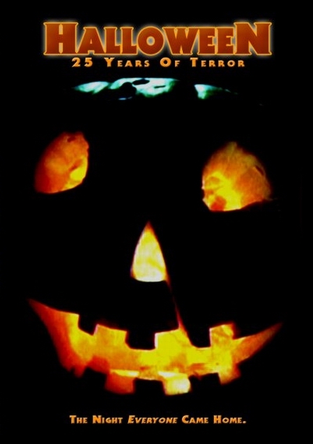 Halloween: 25 Years of Terror - Julisteet