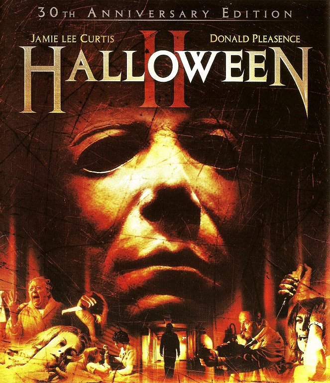 Halloween 2: Sanguinario - Carteles