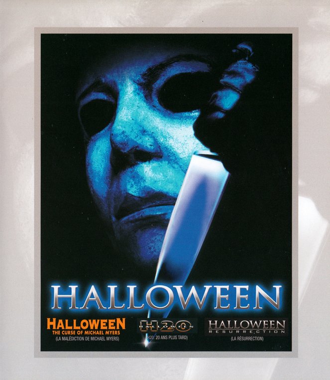 Halloween H20: 20 Years Later - Posters