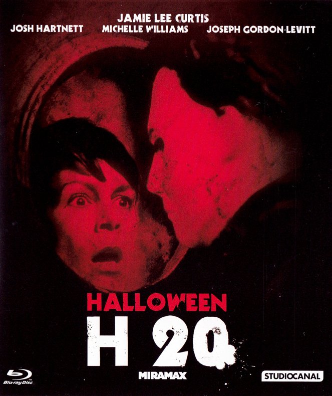 Halloween : H20 - Affiches