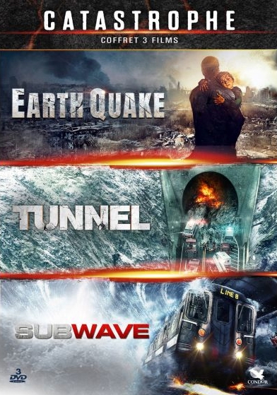 Tunnel - Affiches