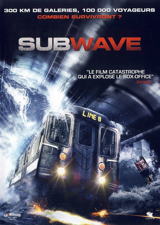 Subwave - Affiches