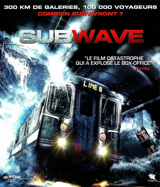 Subwave - Affiches