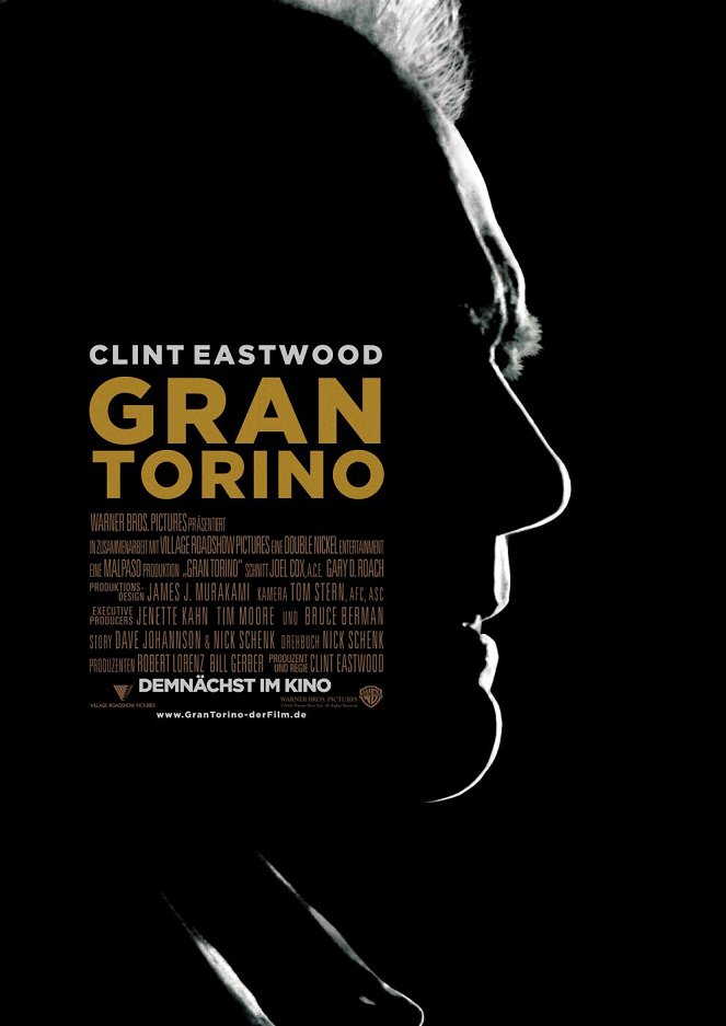 Gran Torino - Posters