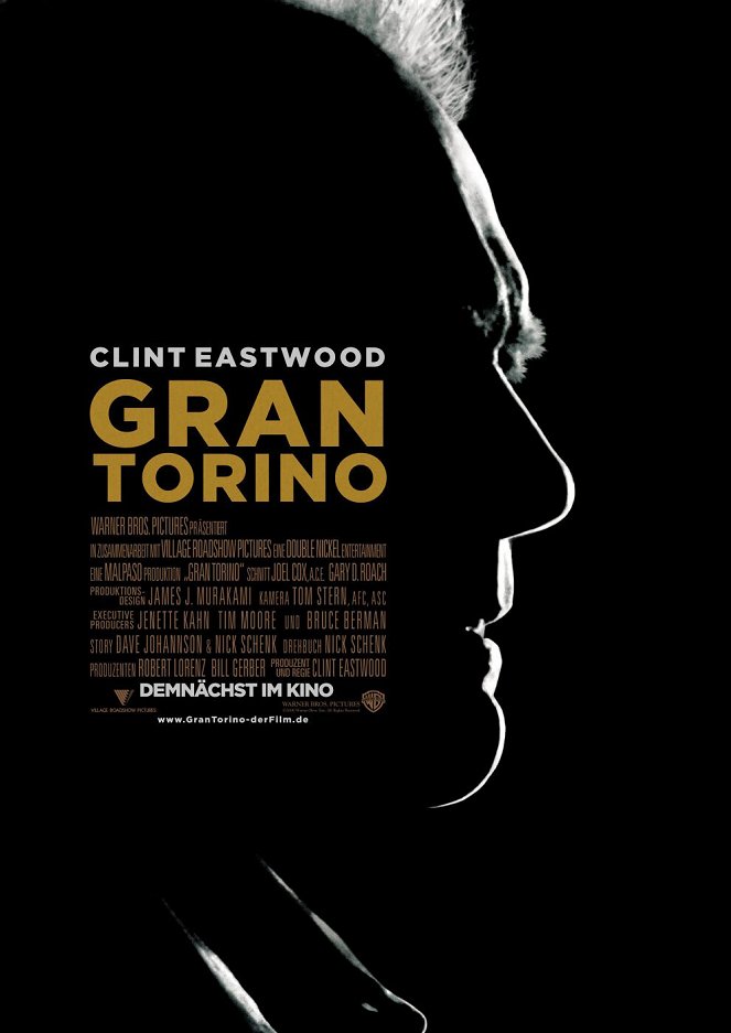 Gran Torino - Cartazes