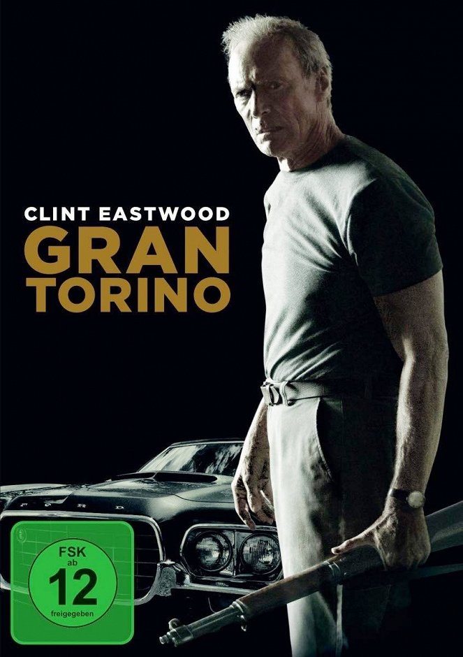 Gran Torino - Cartazes