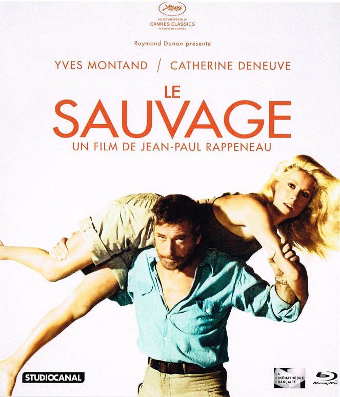 Le Sauvage - Affiches