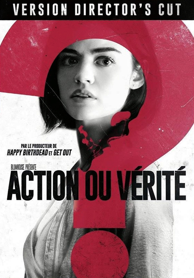 Action ou vérité - Affiches