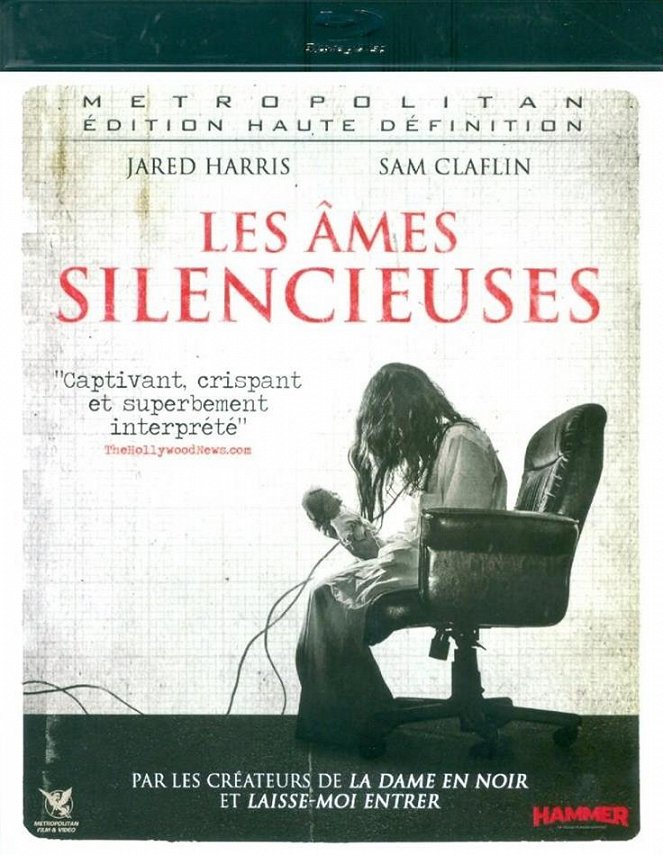 Les Âmes silencieuses - Affiches