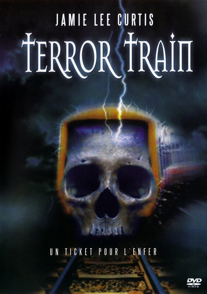 Terror Train - Le monstre du train - Affiches