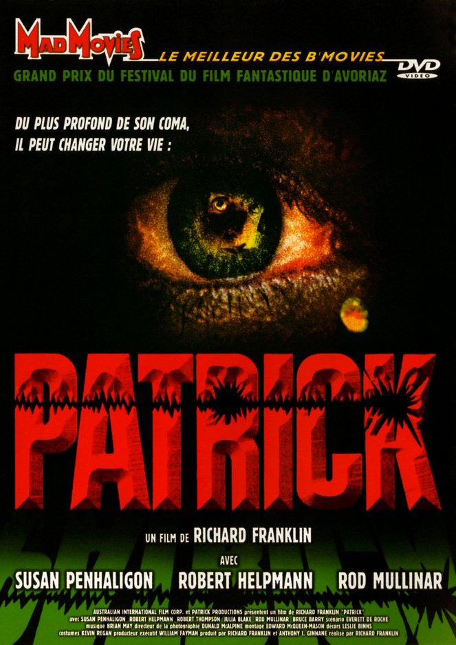 Patrick - Affiches