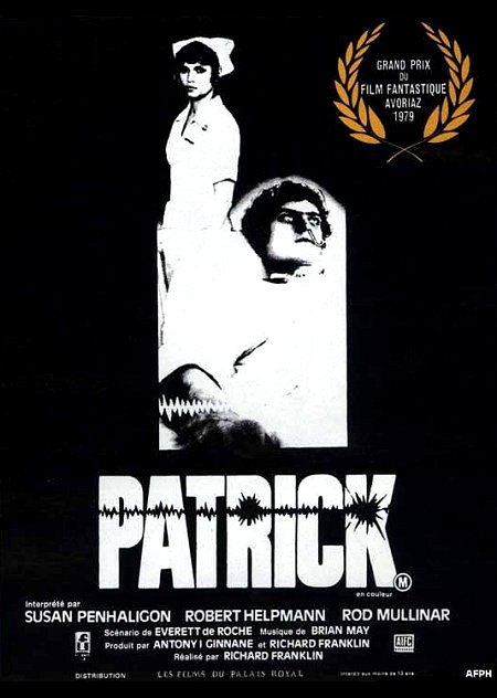 Patrick - Affiches