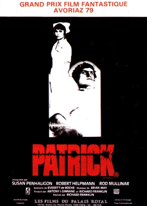 Patrick - Affiches