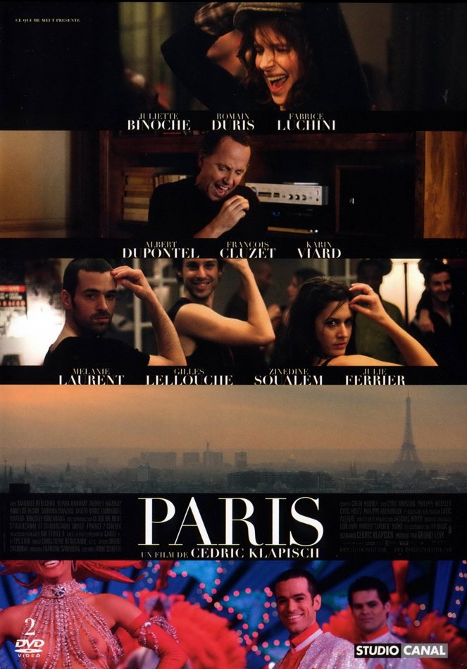 Paris - Posters