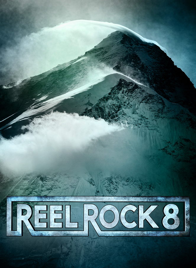 Reel Rock 8 - Cartazes