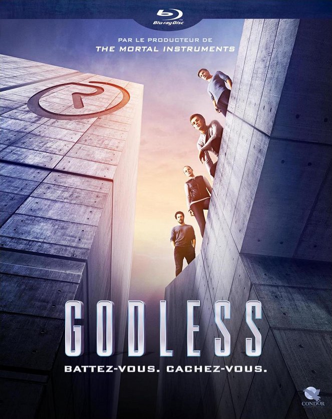 Godless - Affiches