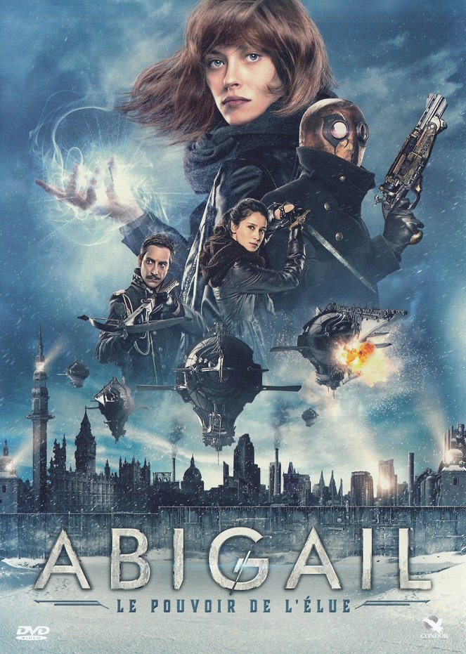 Abigail : Le pouvoir de l’Élue - Affiches