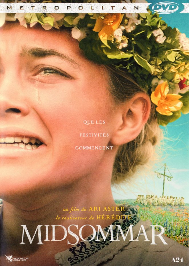 Midsommar - Affiches