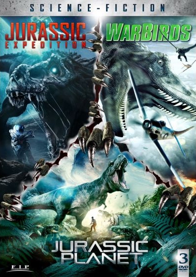 Jurassic Expedition - Affiches
