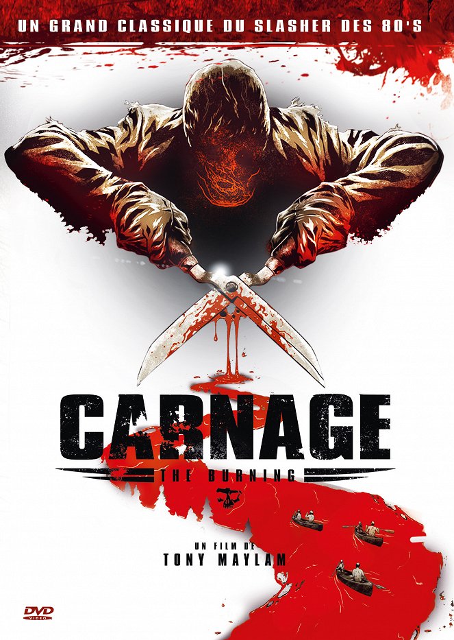 Carnage - Affiches