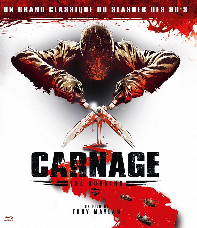 Carnage - Affiches