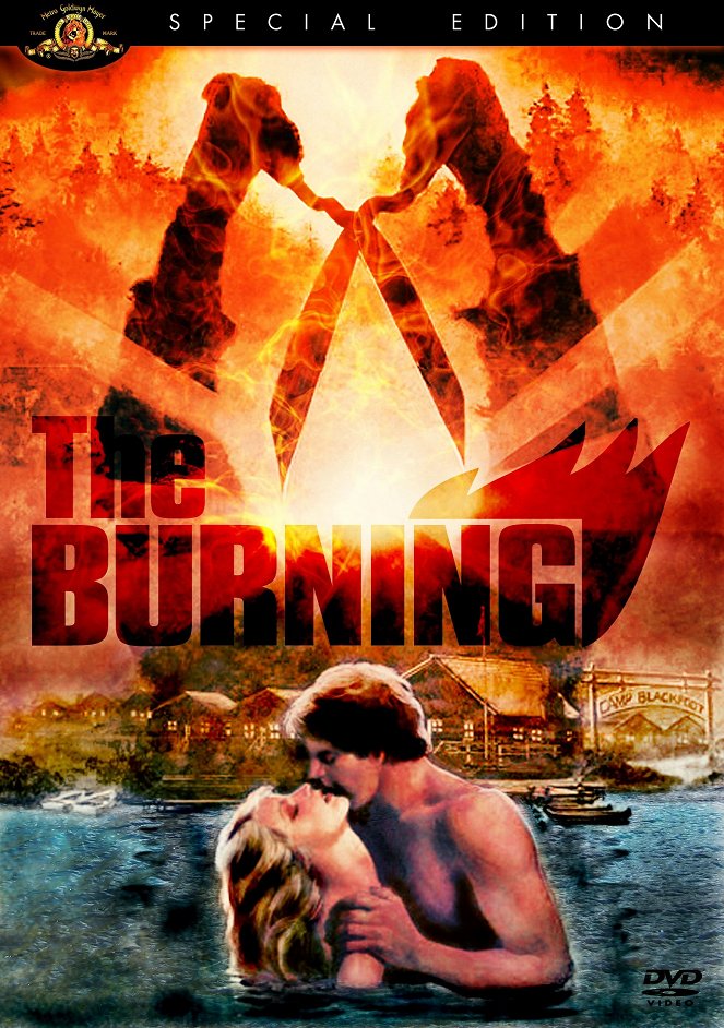 The Burning - Posters