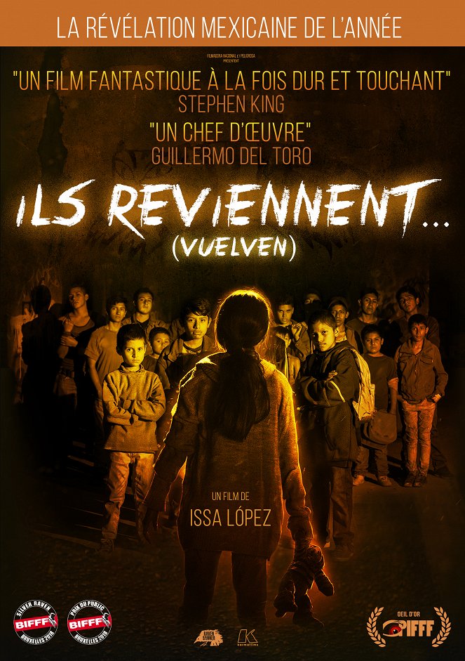 Ils reviennent... - Affiches