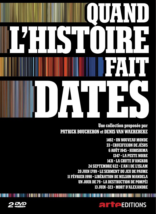 Dates That Made History - Dates That Made History - Season 1 - Posters