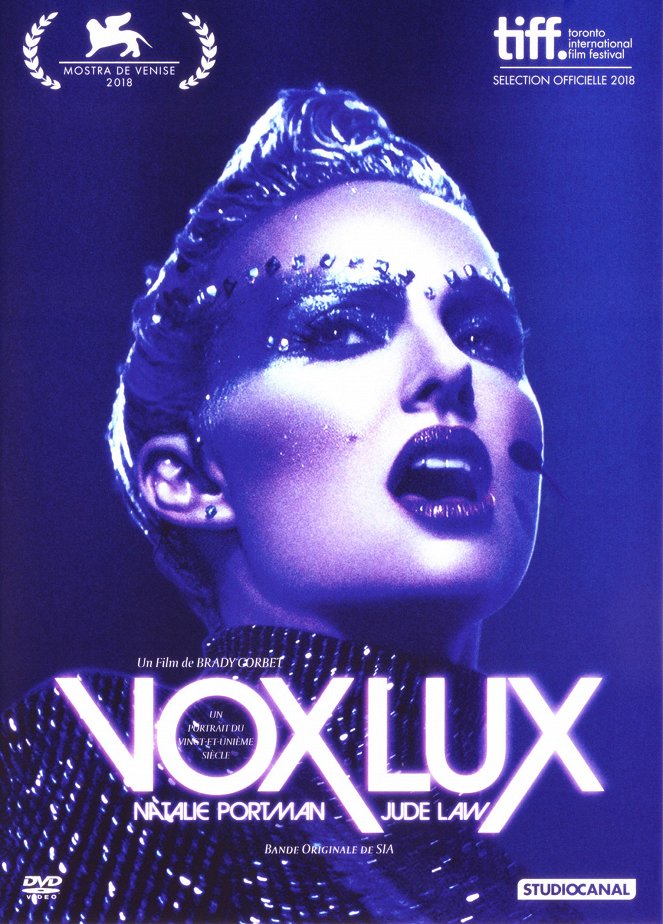 Vox Lux - Affiches