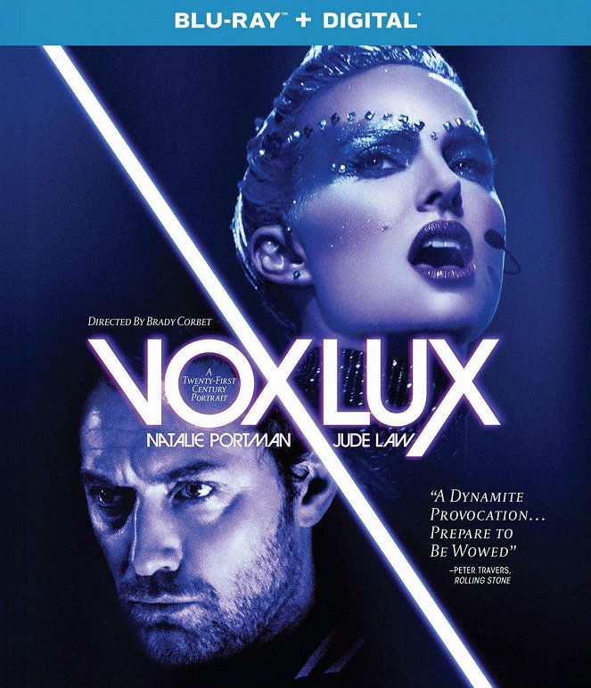 Vox Lux - Affiches