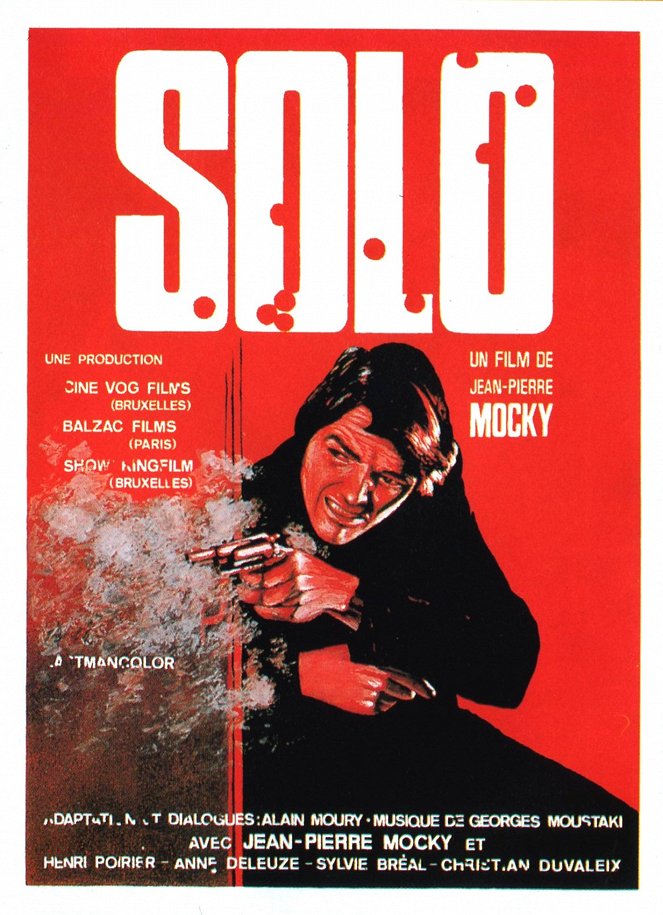 Solo - Affiches