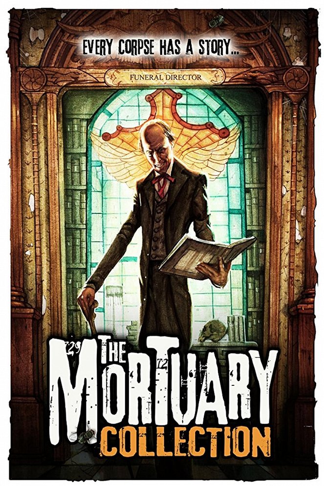 The Mortuary Collection - Plakáty