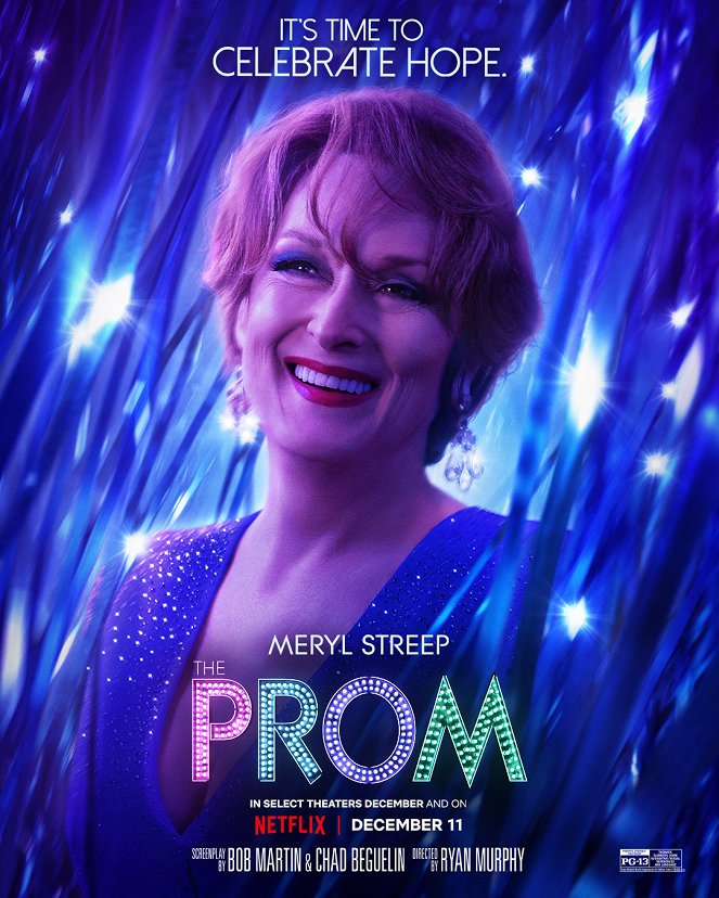 The Prom - Posters