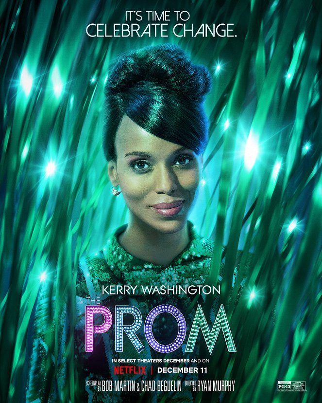 The Prom - Plakate